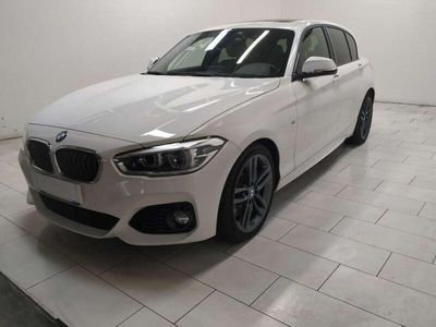 usata BMW 125 125 d Msport 5p auto