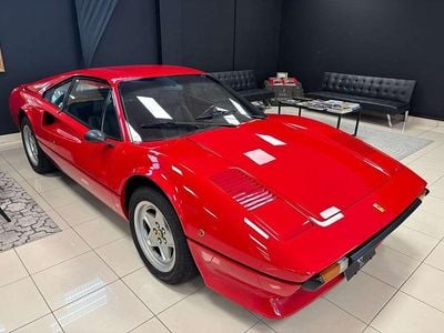 Usata Ferrari 308 256 CV (188 kW) 1980 Rosso corsa Coupé