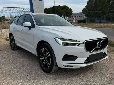 Usata Volvo XC60 Inscription 190 CV (139 kW) 2018 Bianco SUV