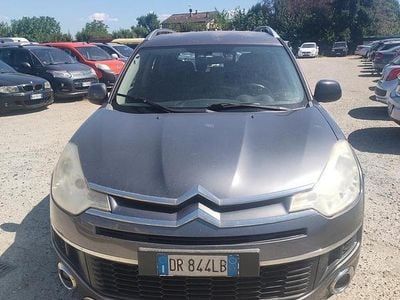 Usata Citroën C-Crosser 160 CV (117 kW) 2008 Grigio SUV