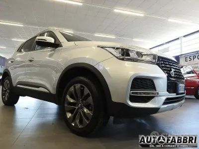 Begagnad DR DR 4.0 113 HK (83 kW) 2023 Grå SUV