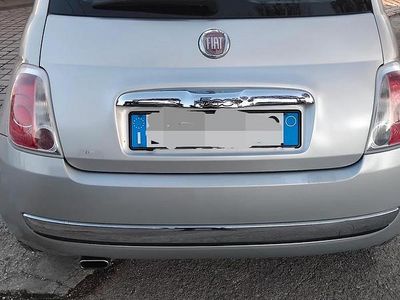 Usata Fiat 500 2010