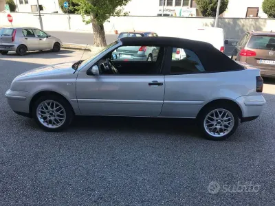 Usata VW Golf Cabriolet