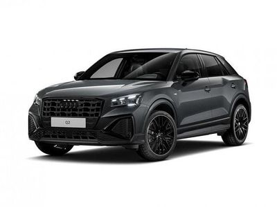 Nuova Audi Q2 2026 Grigio daytona perlato SUV