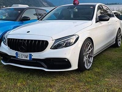 Usata Mercedes C300