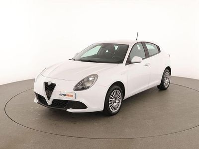 Gebraucht Alfa Romeo Giulietta 120 PS (88 kW) 2016 Weiß Kleinwagen