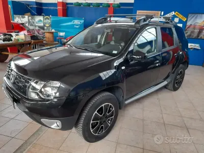 Usata Dacia Duster Black Shadow 125 CV (91 kW) 2017 Nero SUV