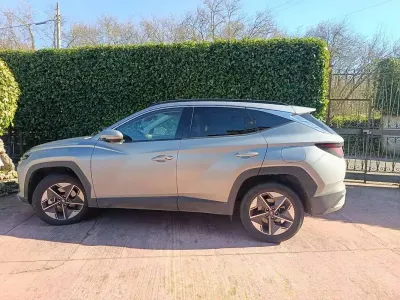 Begagnad Hyundai Tucson