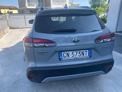 Usata Toyota Corolla Trend 152 CV (111 kW) 2023 Grigio SUV