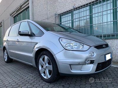 usata Ford S-MAX 7 posti - Frizione rotta -