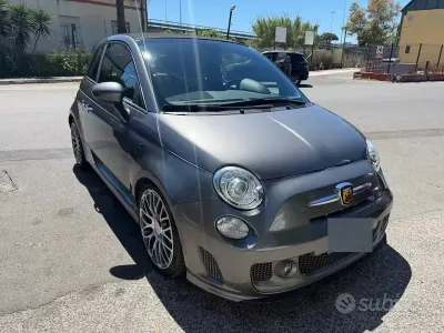 Usata Abarth 595 Turismo 160 CV (117 kW) 2013 Cabrio