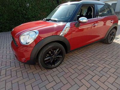 usata Mini Cooper D Countryman 1.6 all4 Business E6