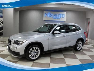 usata BMW X1 sDrive 18d xLine AUT EU5