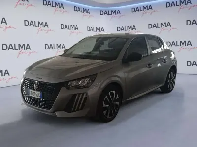 Usata Peugeot 208