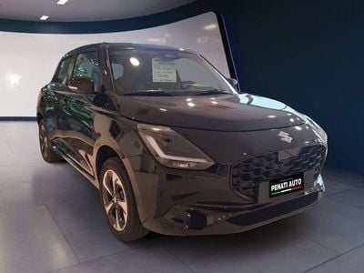 Usata Suzuki Swift 83 CV (61 kW) 2024 Vari colori Utilitaria