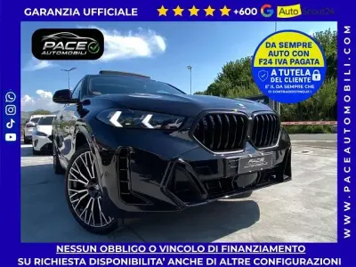 Usata BMW X6