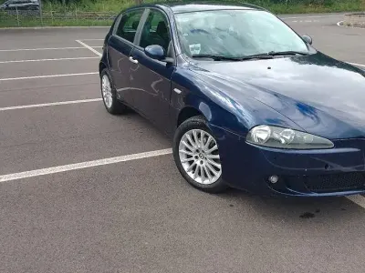 Brugt Alfa Romeo 1900 116 HK (85 kW) 2006 Blå Coupe