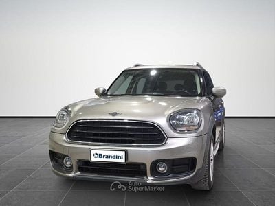 Usata Mini Cooper Clubman Business 150 CV (110 kW) 2019 Beige Station wagon
