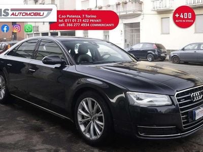 Nero Usata 2014 Audi A8 Comfort Berlina | 14.900 € (Buon prezzo)