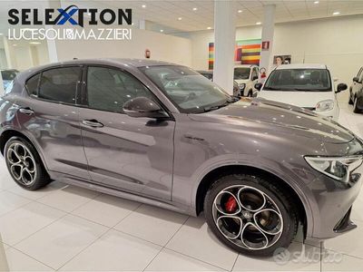 usata Alfa Romeo Stelvio Stelvio2.2 Turbodiesel 210 CV AT8 Q4 Veloce