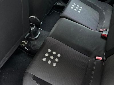 Usata Fiat Grande Punto 2008 Nero Utilitaria
