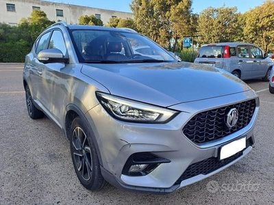 Grigio Usata 2022 MG ZS Luxury SUV | 14.300 € (Ottimo prezzo)