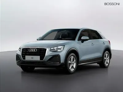 Usata Audi Q2 Business 150 CV (110 kW) 2024 Grigio zinco perla SUV