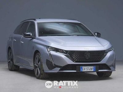 Grigio artense Usata 2024 Peugeot 308 SW GT Station wagon | 23.931 € (Cara)