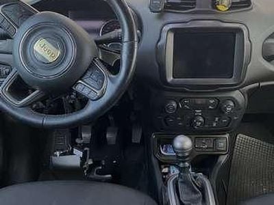 Usata Jeep Renegade Limited 120 CV (88 kW) 2019 SUV