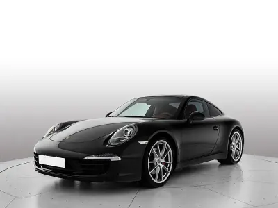 Usata Porsche 911 Carrera S 400 CV (294 kW) 2012 Nero Coupé
