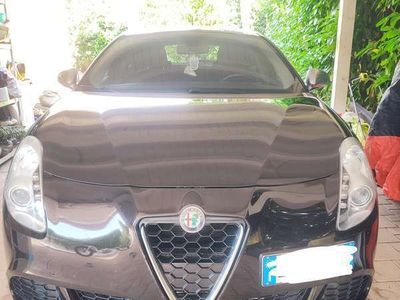 usata Alfa Romeo Giulietta 2012 1.6 105cv