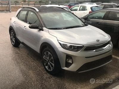 Gebraucht Kia Stonic 116 PS (85 kW) 2020 SUV