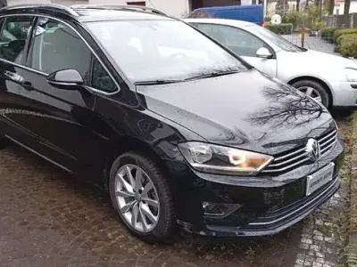 Usata VW Golf VII Comfortline 125 CV (91 kW) 2016 Nero metallizzato