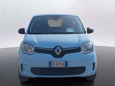 Usata Renault Twingo Life 65 CV (47 kW) 2021 Blu Utilitaria