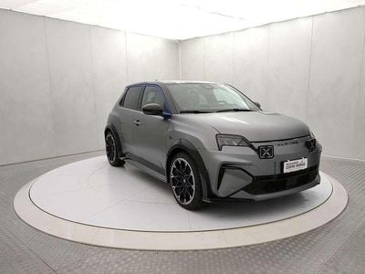 Usata Alpine A290 161 kW (220 CV) 2025 Grigio Utilitaria