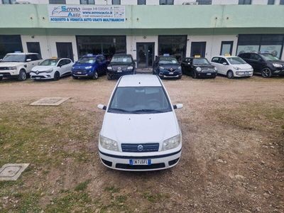 usata Fiat Punto 1.2 BENZINA OK NEOPATENTATI