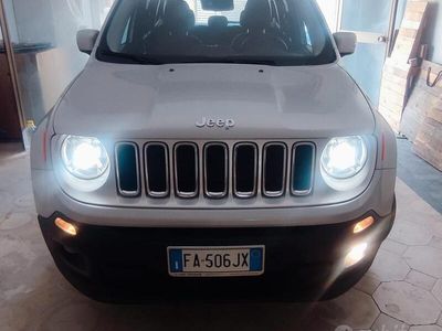 usata Jeep Renegade Renegade 2.0 Mjt 140CV 4WD Active Drive Limited