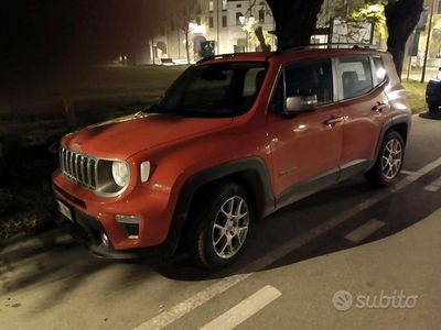 Usata Jeep Renegade 2019 SUV