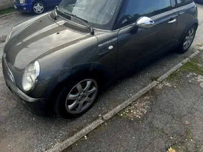 Usata Mini Cooper Coupé