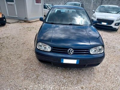 usata VW Golf IV Golf 1.9 TDI/115 CV cat 5 porte GTI