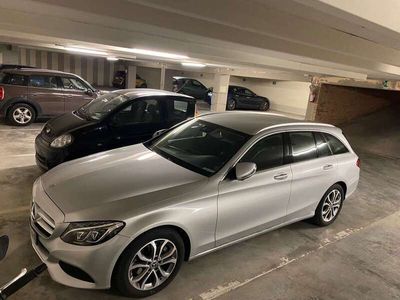 Mercedes C220