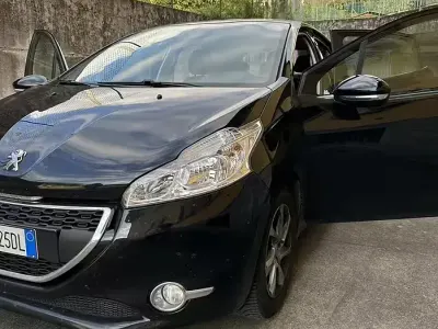 Usata Peugeot 208