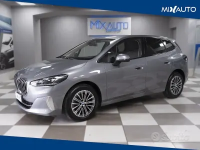Usata BMW 218 Active Tourer