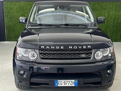 usata Land Rover Range Rover Sport Range Rover Sport 3.0 SDV6 Autobiography