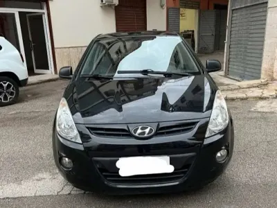 Usata Hyundai i20 Classic 77 CV (56 kW) 2011 Utilitaria