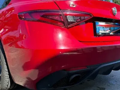 Occasion Alfa Romeo Giulia Veloce 280 ch (205 kW) 2021 Rouge Berline