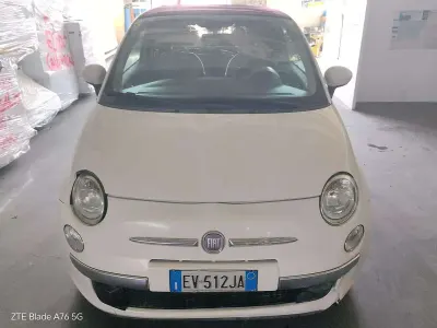Usata Fiat 500C