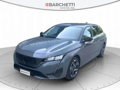 Usata Peugeot 308 Allure 131 CV (96 kW) 2024 Grigio Station wagon