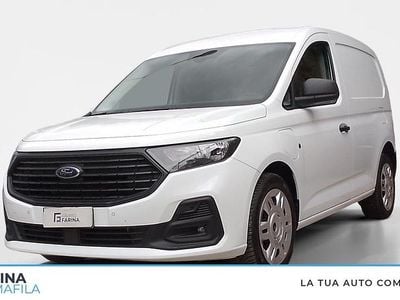 Usata Ford Transit Trend 150 CV (110 kW) 2024 Bianco Furgone
