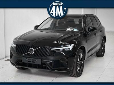 Nuova Volvo XC60 Plus 250 CV (183 kW) 2025 Nero metallizzato SUV